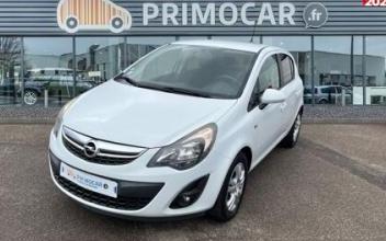 Opel corsa Dijon