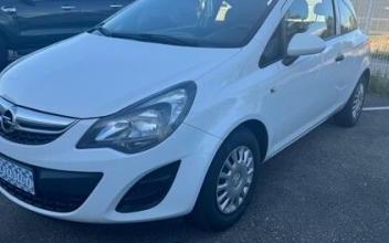 Opel corsa Sausheim