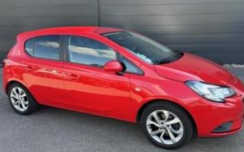 Opel corsa La-Grand-Croix