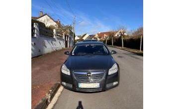 Opel insignia Jouy-en-Josas