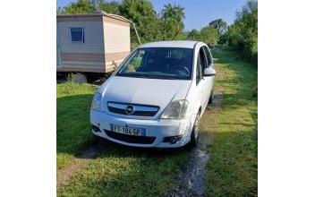 Opel meriva Bords