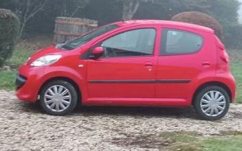 Peugeot 107 Verdelais