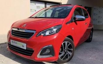 Peugeot 108 Toulon