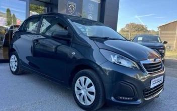 Peugeot 108 Quissac