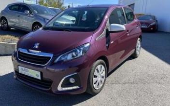 Peugeot 108 Vannes