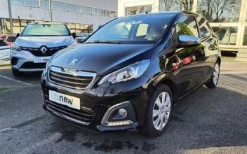 Peugeot 108 Argenteuil