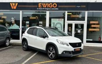 Peugeot 2008 Beaucouzé