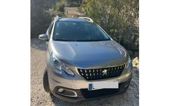 Peugeot 2008 Belgentier