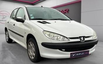 Peugeot 206 Montpellier