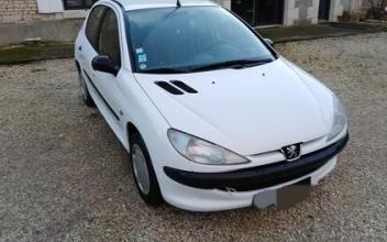 Peugeot 206 Loudun