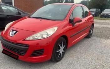 Peugeot 207 Calais