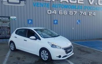 Peugeot 208 Saint-Gilles