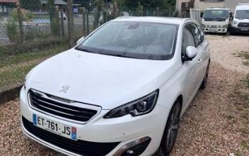 Peugeot 308 Montigny-lès-Cormeilles