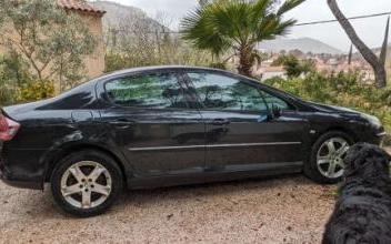 Peugeot 407 Aubagne