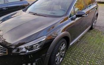 Peugeot 508 Talence