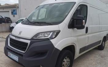 Peugeot Boxer Le-Crès