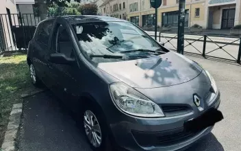 Renault Clio Franconville