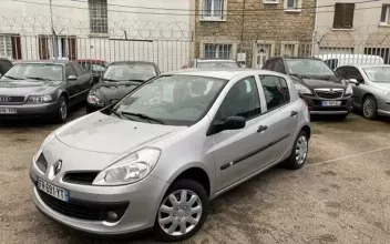 Renault Clio Les-Mureaux