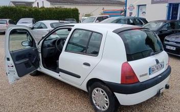 RENAULT Clio Mer