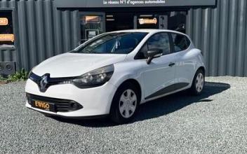 Renault clio La-Rochelle