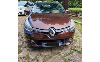Renault clio iv estate Saint-Jean-de-Niost