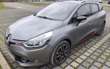 Renault clio iv estate Meilleray