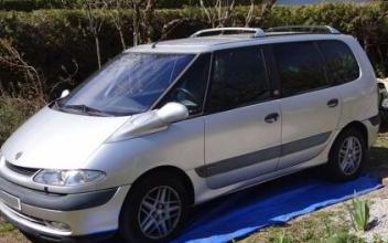 Renault espace Chanay