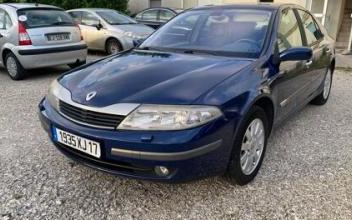 Renault laguna ii Ambarès-et-Lagrave