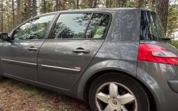 Renault megane ii Badaroux