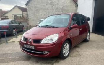 Renault scenic Fresneaux-Montchevreuil