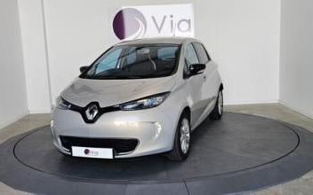 Renault zoe Blagnac