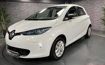 Renault zoe Guéret