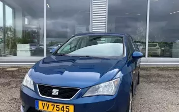 Seat Ibiza Metz