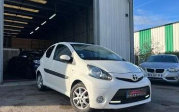 Toyota aygo Saint-Cannat