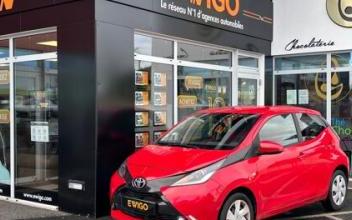 Toyota aygo Idron