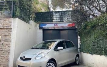 Toyota yaris Cannes