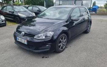 Volkswagen golf Linas