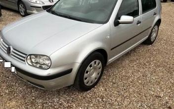 Volkswagen golf Armeau