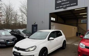 Volkswagen Golf Montceaux