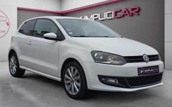 Volkswagen polo Cusset