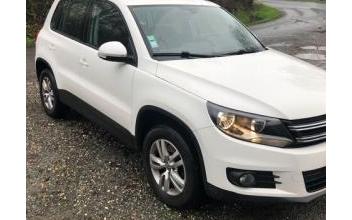 Volkswagen tiguan Savignac-de-l'Isle