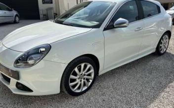 Alfa-romeo giulietta Antibes