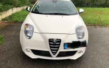 Alfa-romeo mito Saint-Laurent-en-Royans