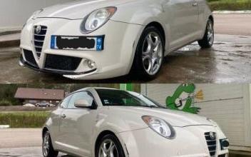 Alfa-romeo mito Lyon