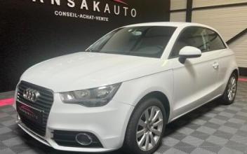 Audi a1 Châteauneuf-du-Rhône