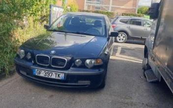 Bmw serie 3 Maisons-Alfort