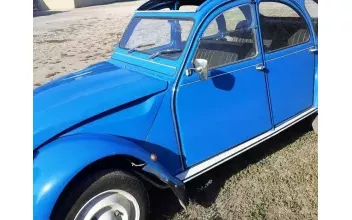 Citroen 2CV Guidel