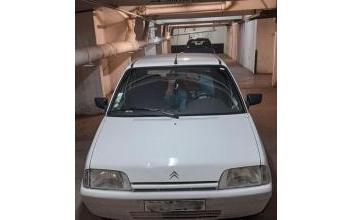 Citroen ax Paris