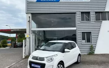 Citroen C1 Saint-Céré