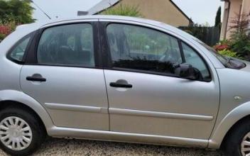 Citroen c3 Chemazé